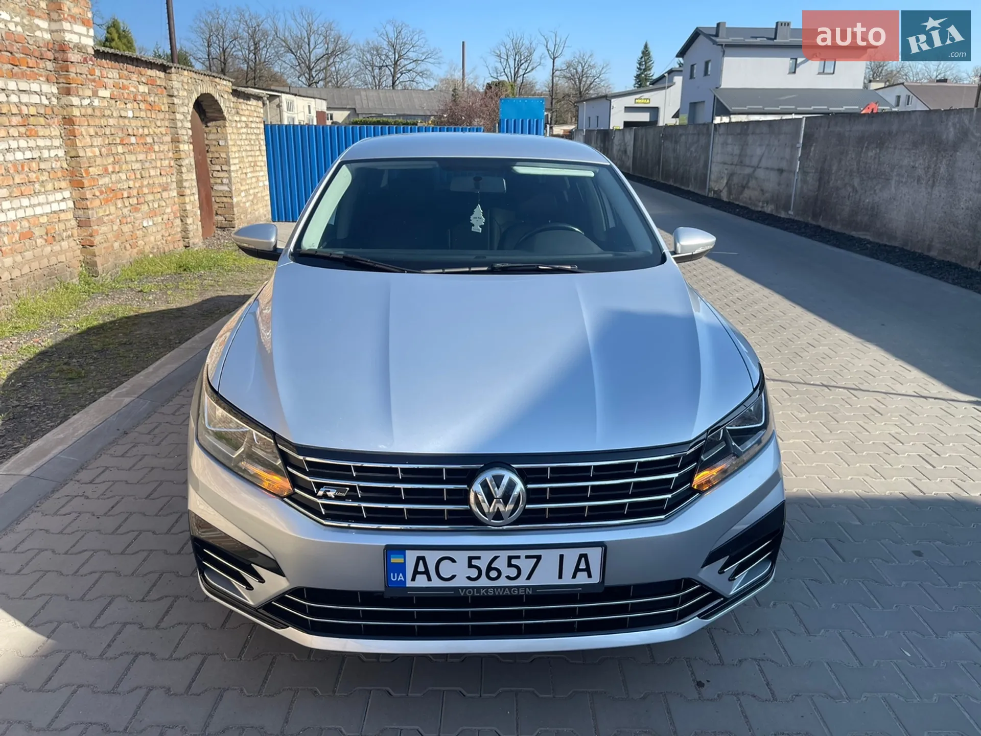 2017 Volkswagen Passat - мініатюра 3
