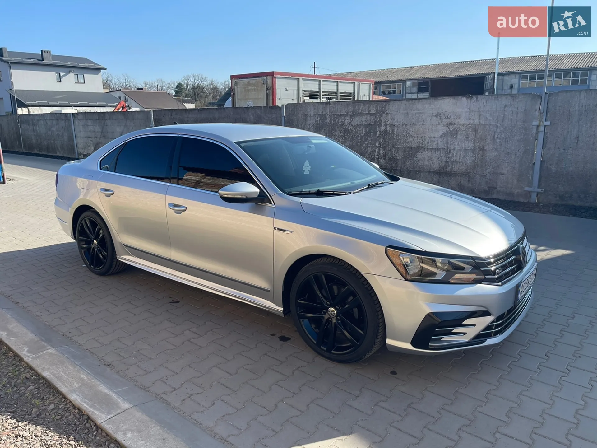 2017 Volkswagen Passat - мініатюра 14