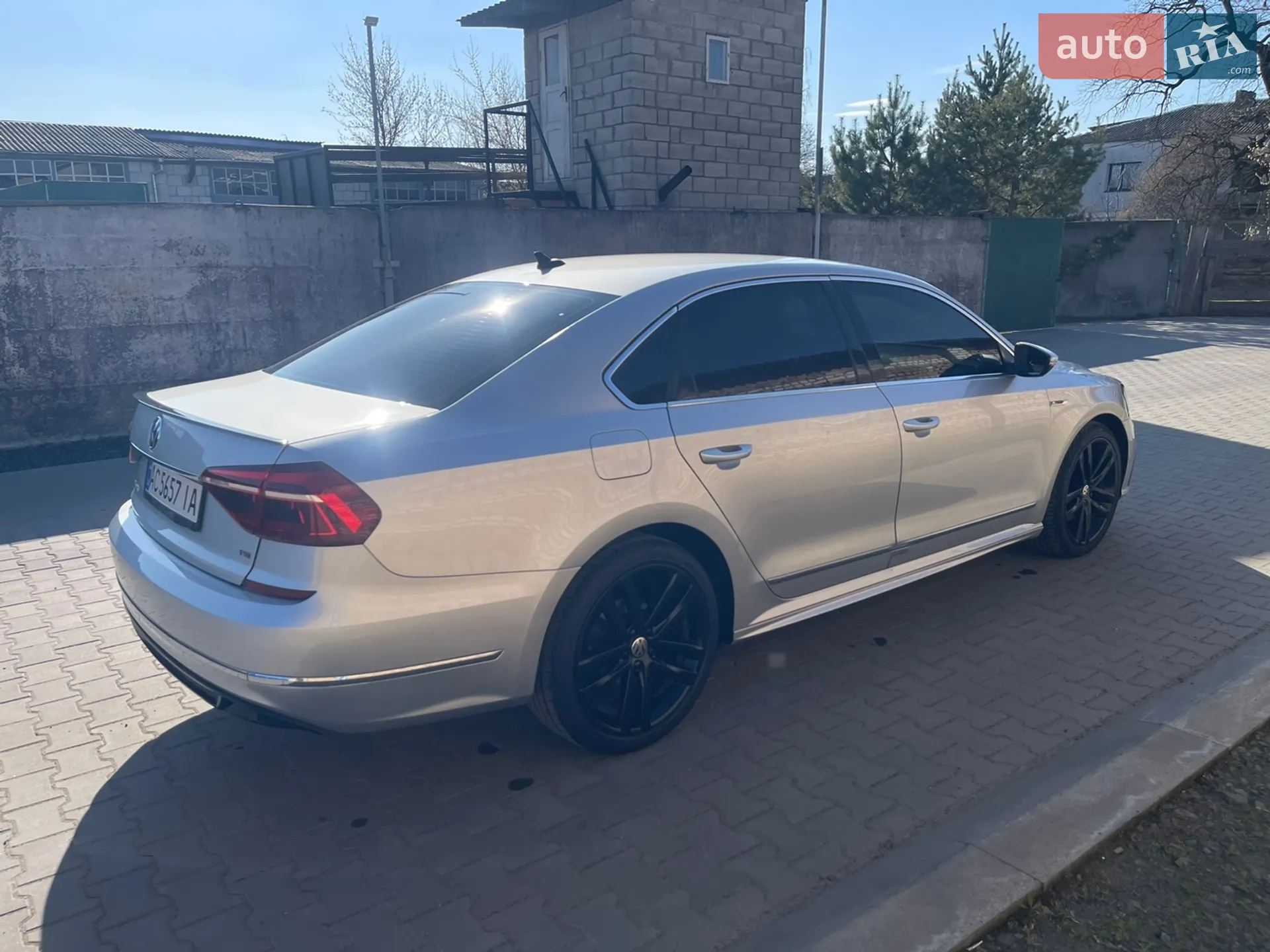 2017 Volkswagen Passat - мініатюра 15