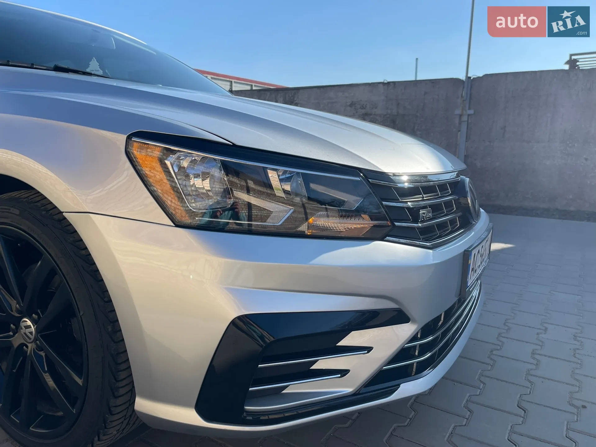 2017 Volkswagen Passat - мініатюра 20