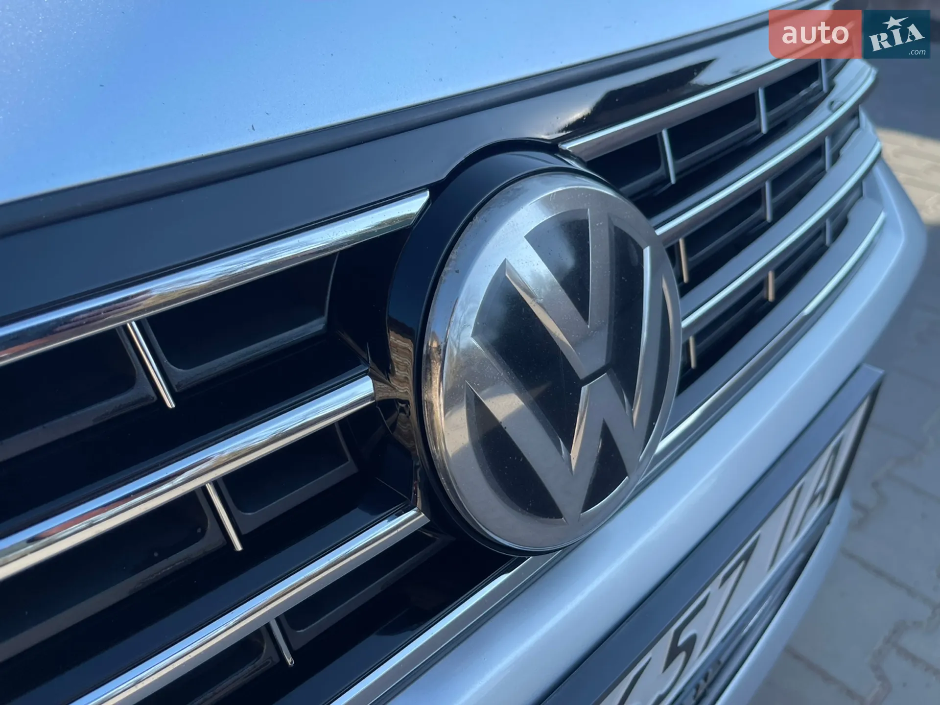 2017 Volkswagen Passat - мініатюра 21