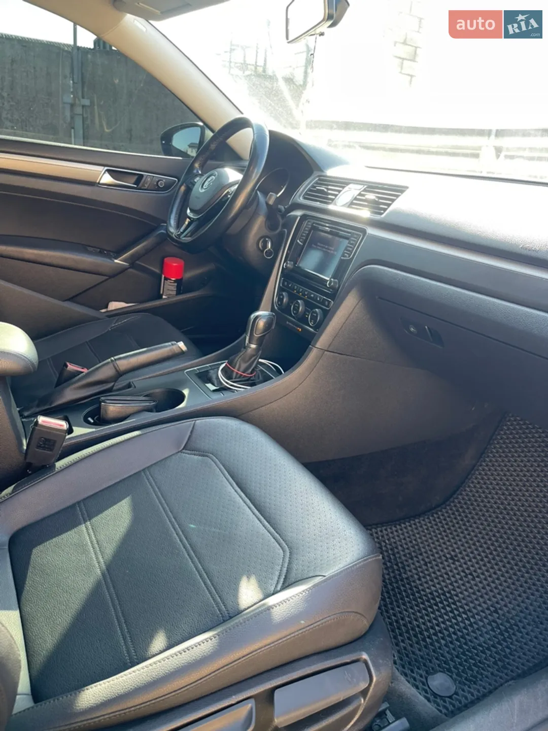 2017 Volkswagen Passat - мініатюра 26