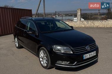 Універсал Volkswagen Passat 2010 в Збаражі