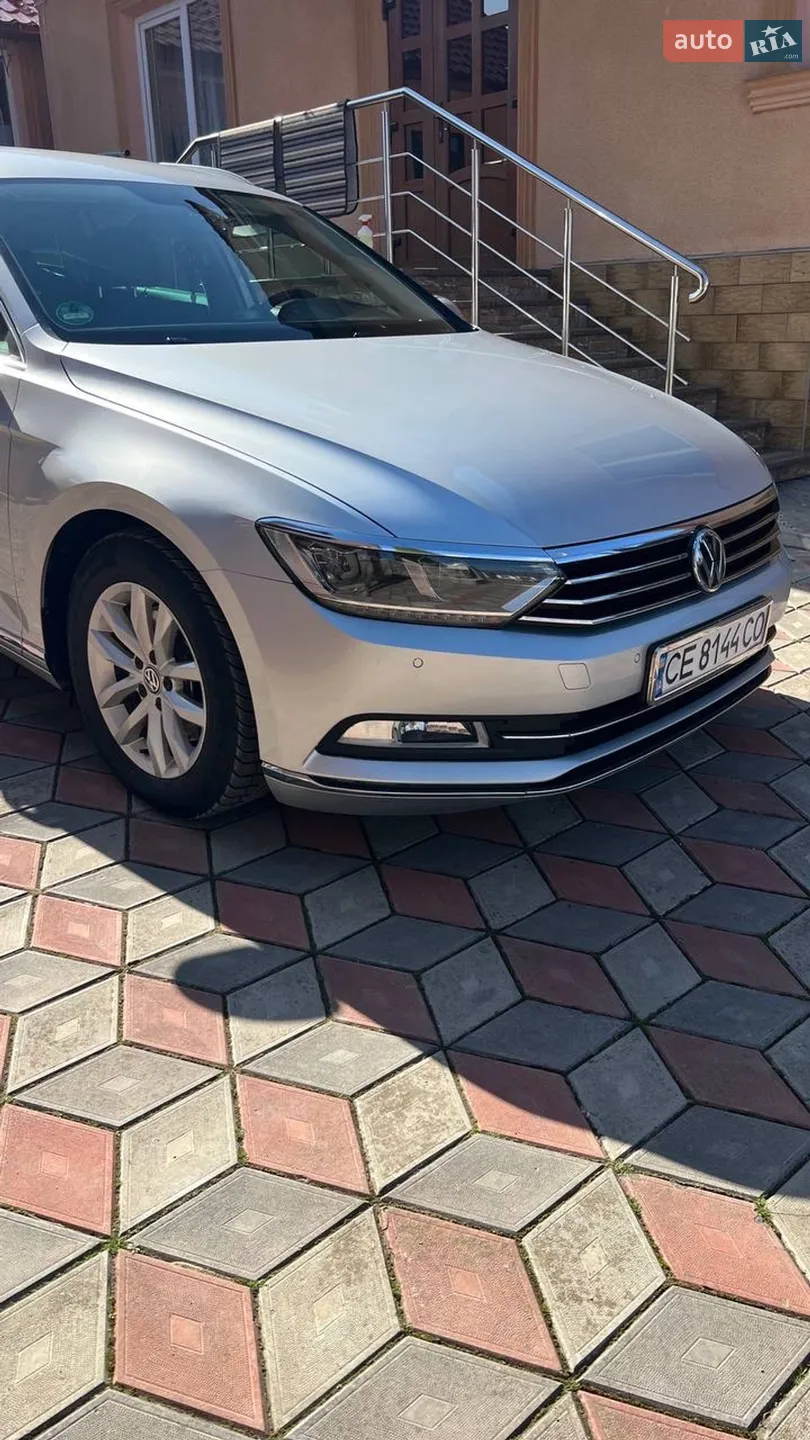 2015 Volkswagen Passat - мініатюра 2