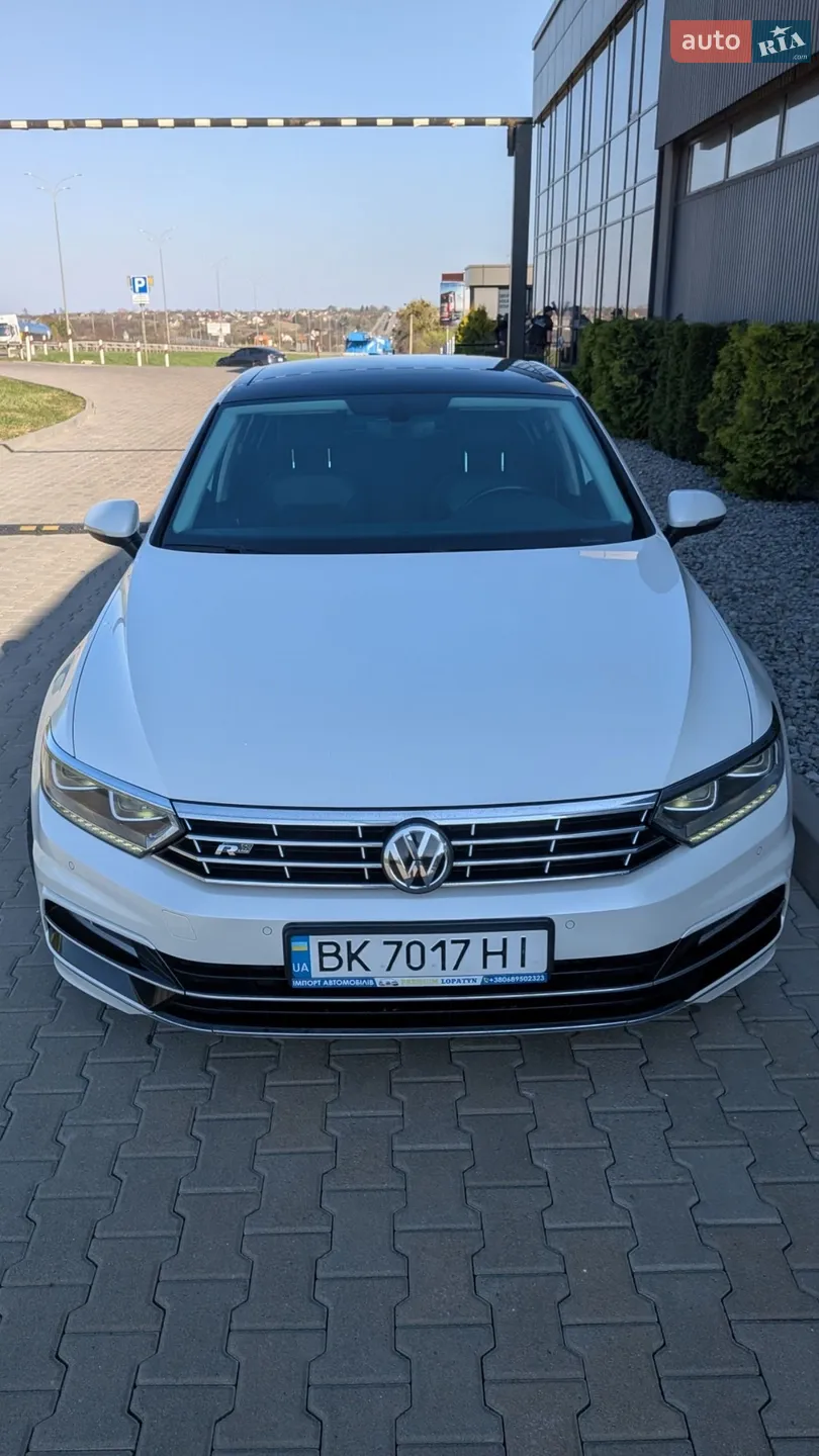 2015 Volkswagen Passat - мініатюра 10