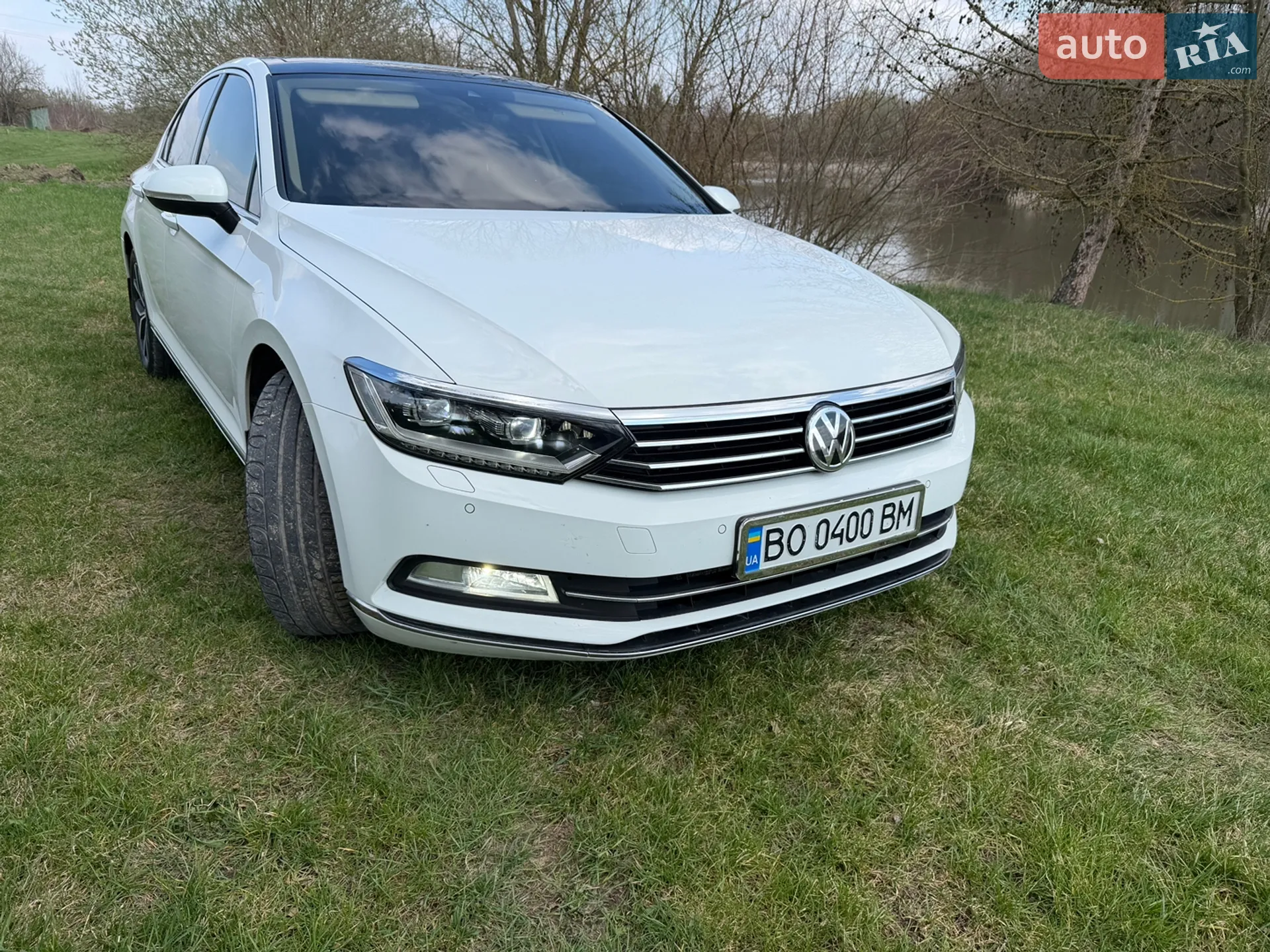 2017 Volkswagen Passat - мініатюра 4