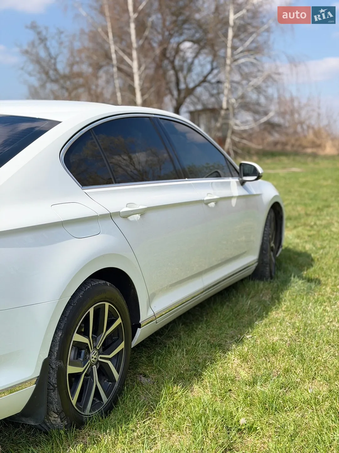 2017 Volkswagen Passat - мініатюра 9
