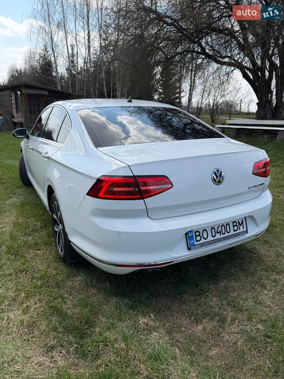 2017 Volkswagen Passat - мініатюра 19