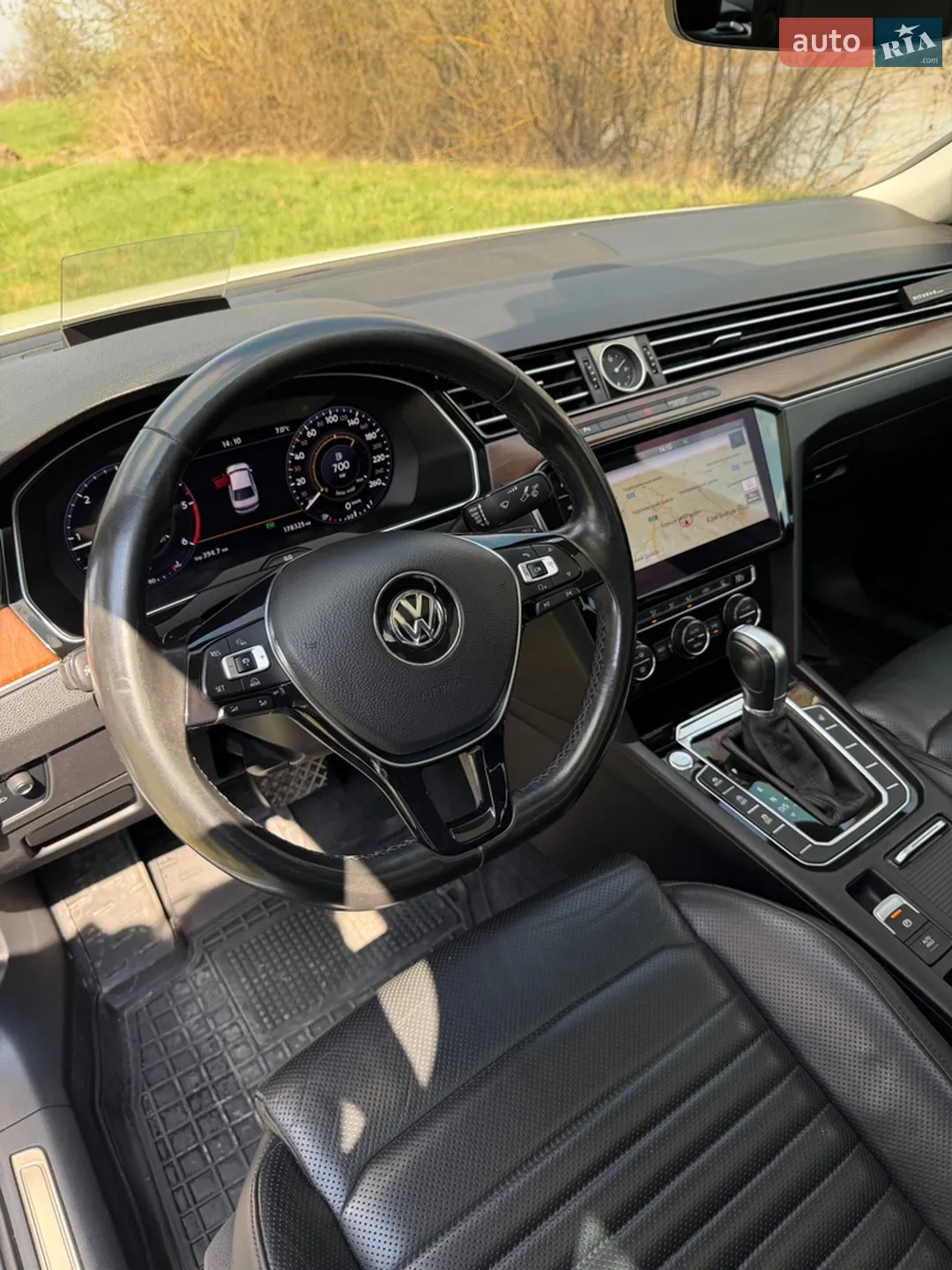 2017 Volkswagen Passat - мініатюра 34