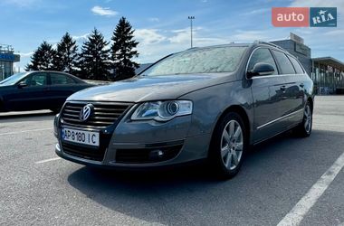 Универсал Volkswagen Passat 2008 в Запорожье