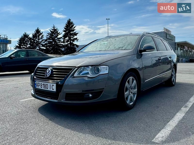 Volkswagen Passat 2008
