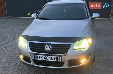 Универсал Volkswagen Passat 2006 в Теофиполе