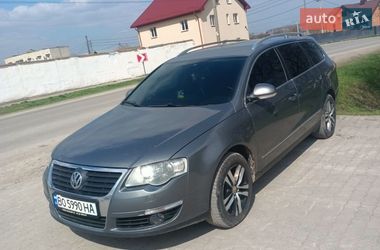 Універсал Volkswagen Passat 2008 в Тернополі