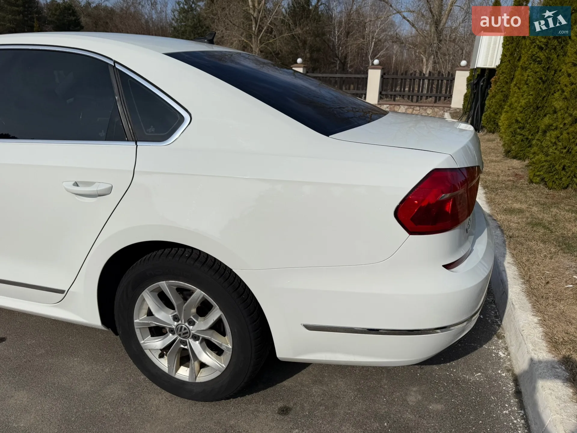 2015 Volkswagen Passat - мініатюра 8