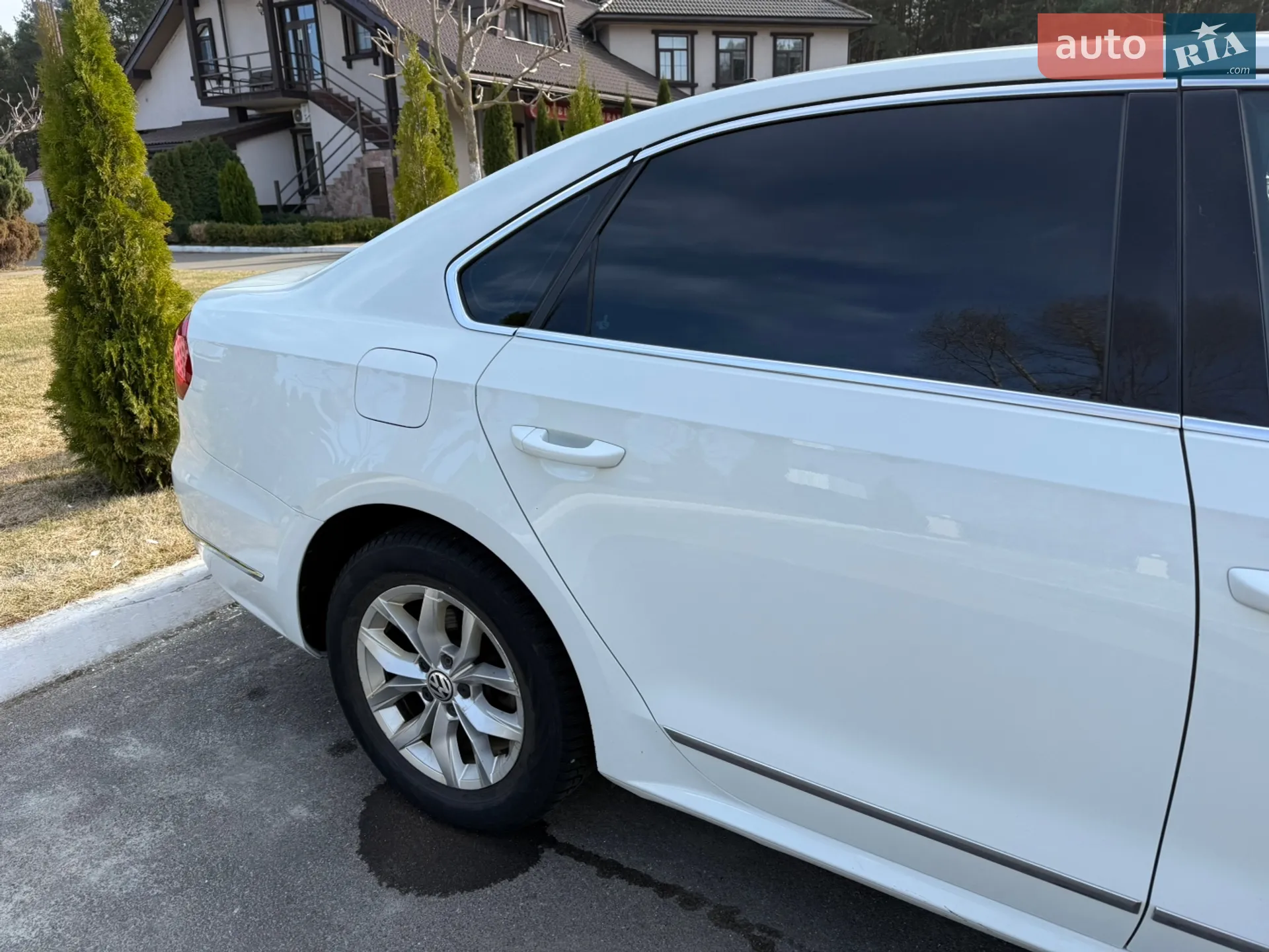 2015 Volkswagen Passat - мініатюра 13
