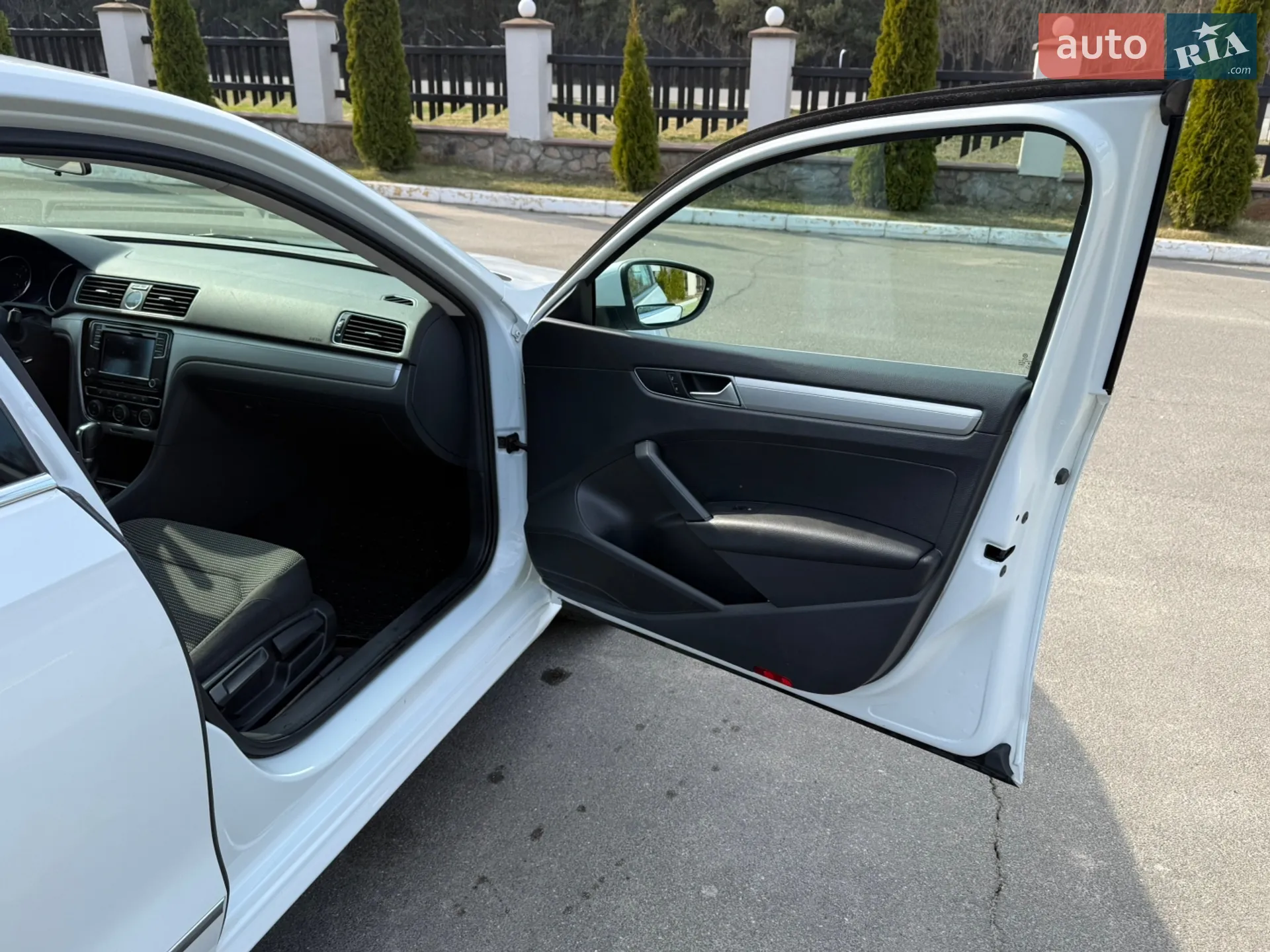 2015 Volkswagen Passat - мініатюра 25