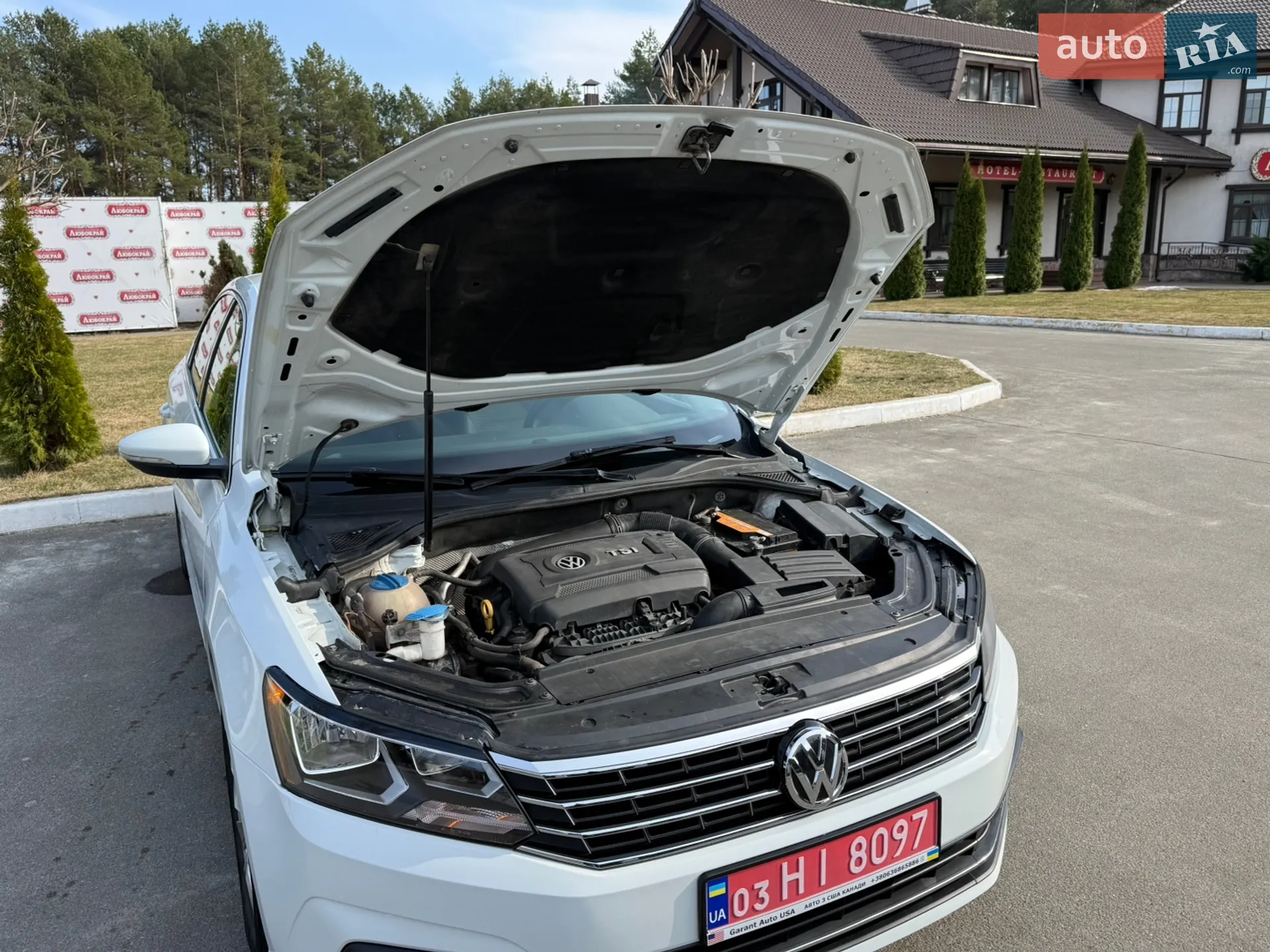 2015 Volkswagen Passat - мініатюра 38