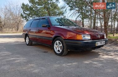 Универсал Volkswagen Passat 1991 в Бершади