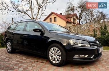 Універсал Volkswagen Passat 2011 в Львові