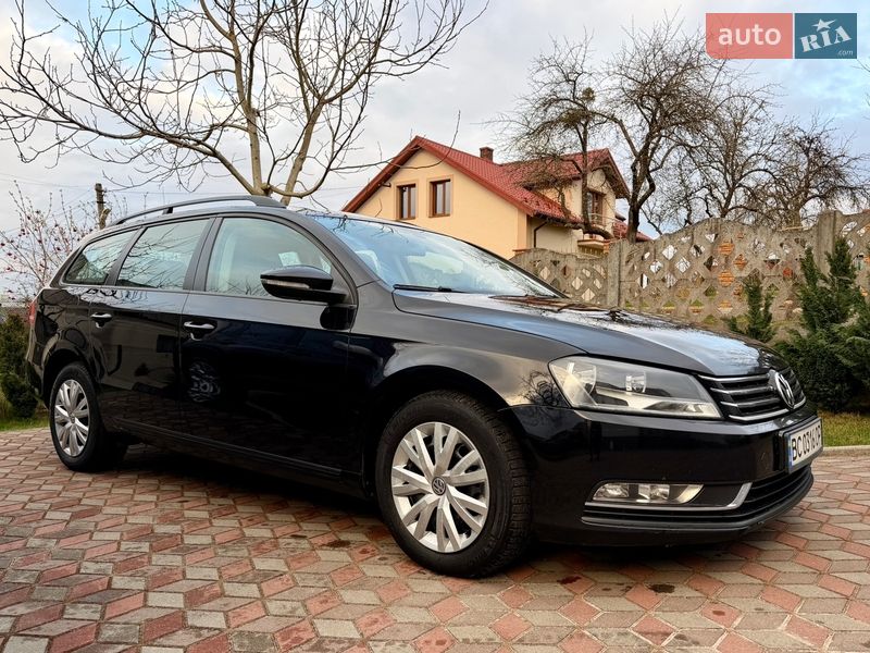 Універсал Volkswagen Passat 2011 в Львові