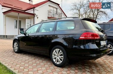 Універсал Volkswagen Passat 2011 в Львові