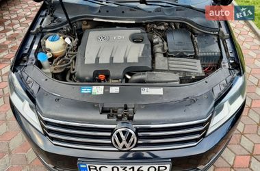 Універсал Volkswagen Passat 2011 в Львові
