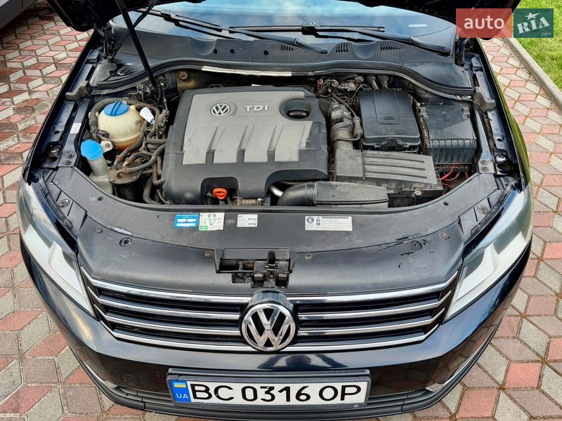Універсал Volkswagen Passat 2011 в Львові
