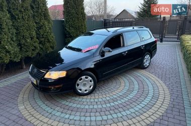 Универсал Volkswagen Passat 2006 в Ковеле
