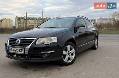 Універсал Volkswagen Passat 2007 в Радехові