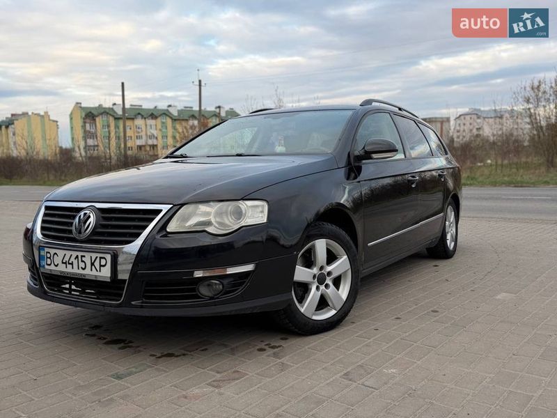 Volkswagen Passat 2007
