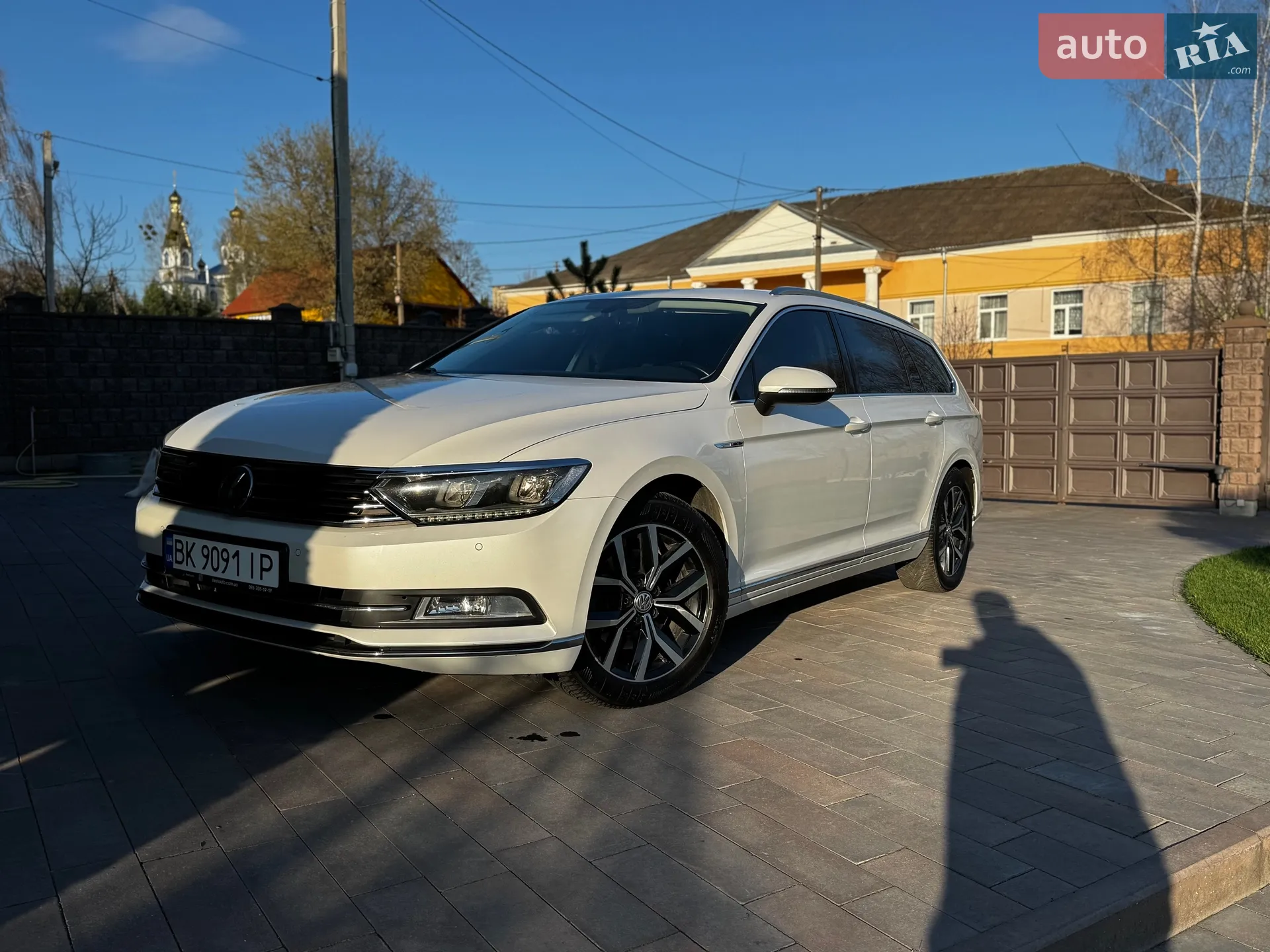 2018 Volkswagen Passat - мініатюра 13