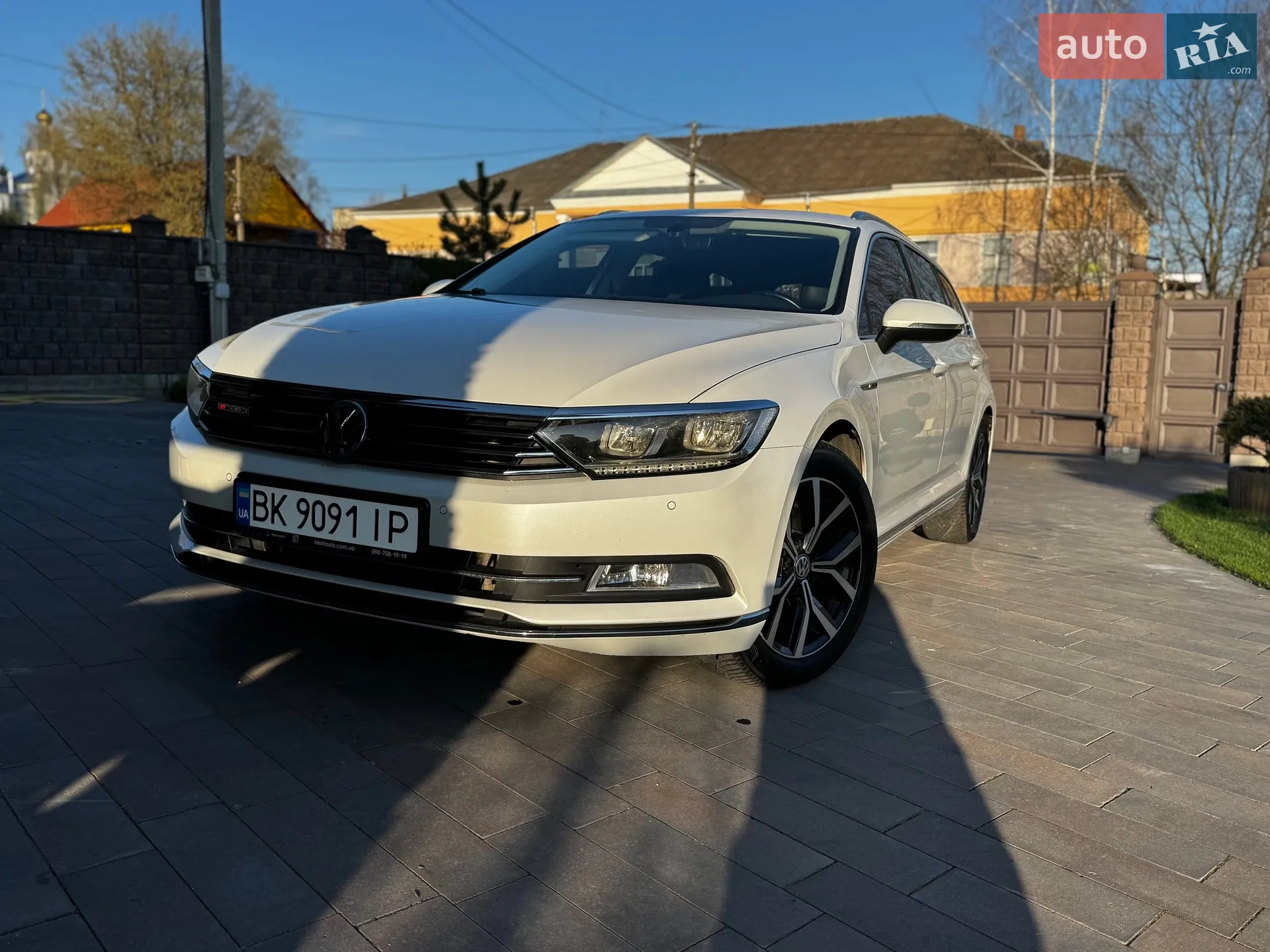 2018 Volkswagen Passat - мініатюра 17