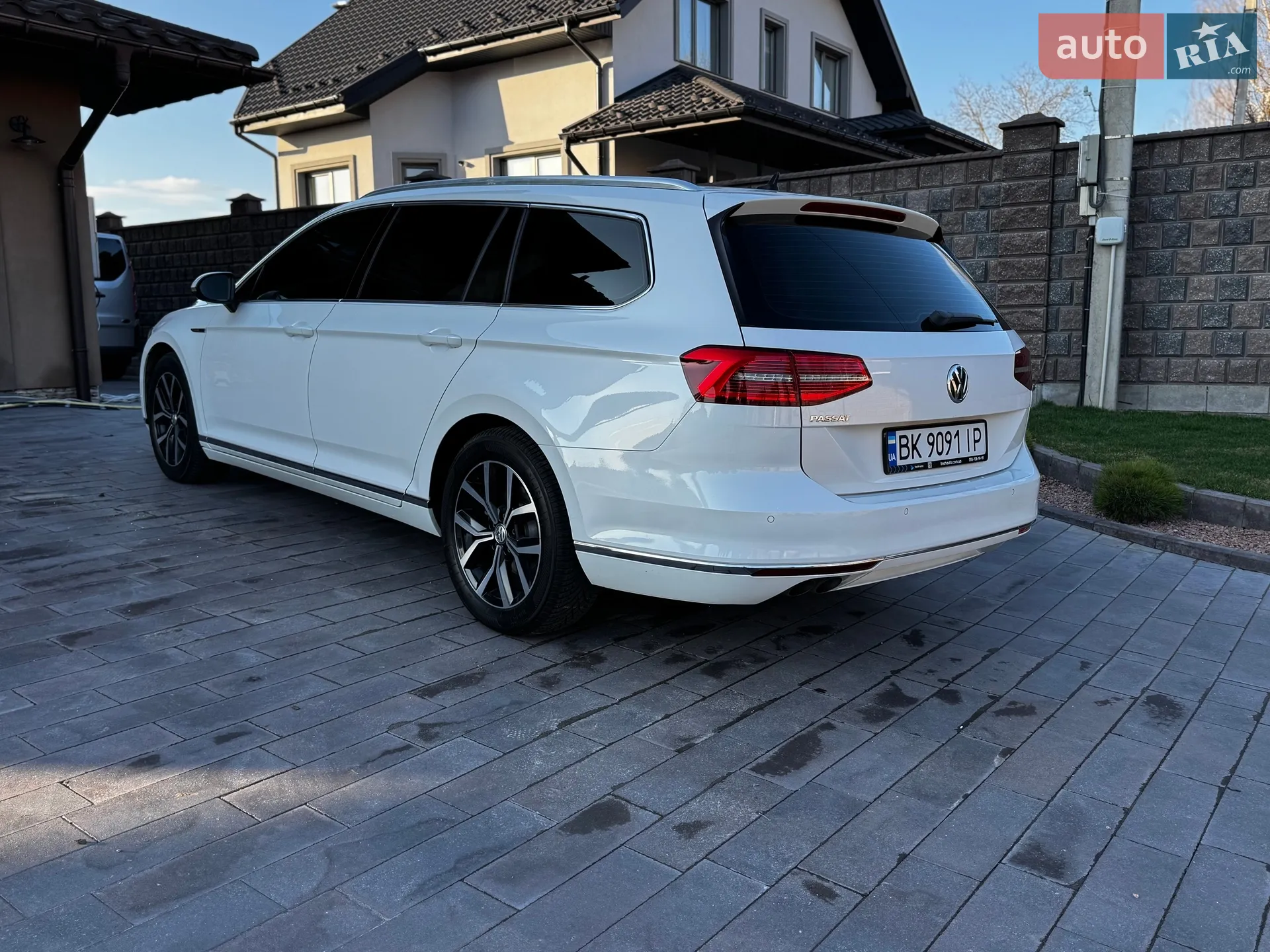 2018 Volkswagen Passat - мініатюра 21