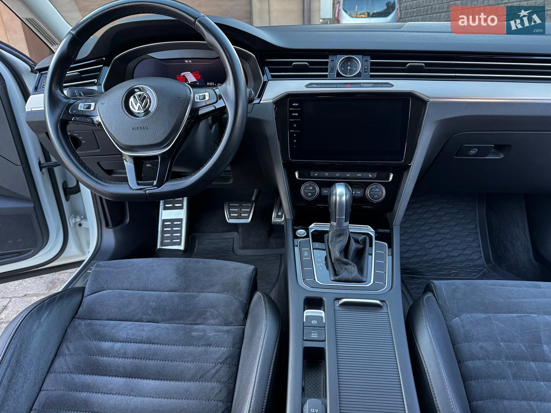 2018 Volkswagen Passat - мініатюра 28