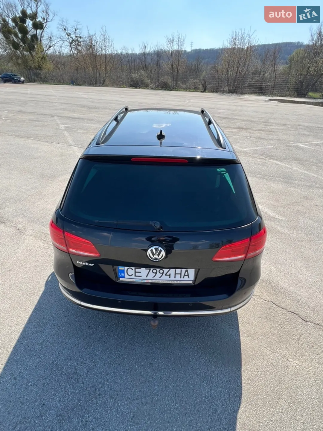 2011 Volkswagen Passat - мініатюра 6
