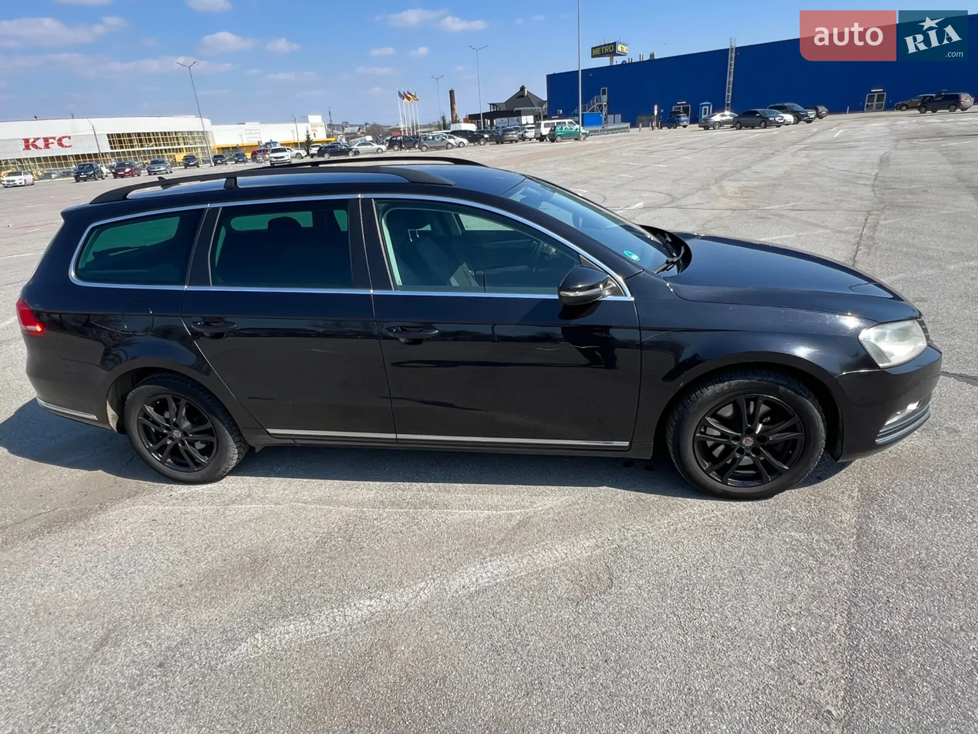 2011 Volkswagen Passat - мініатюра 10