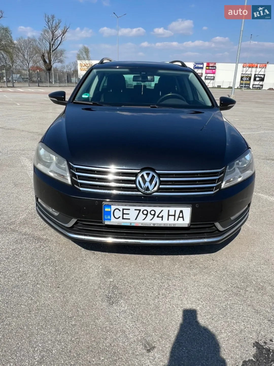 2011 Volkswagen Passat - мініатюра 15