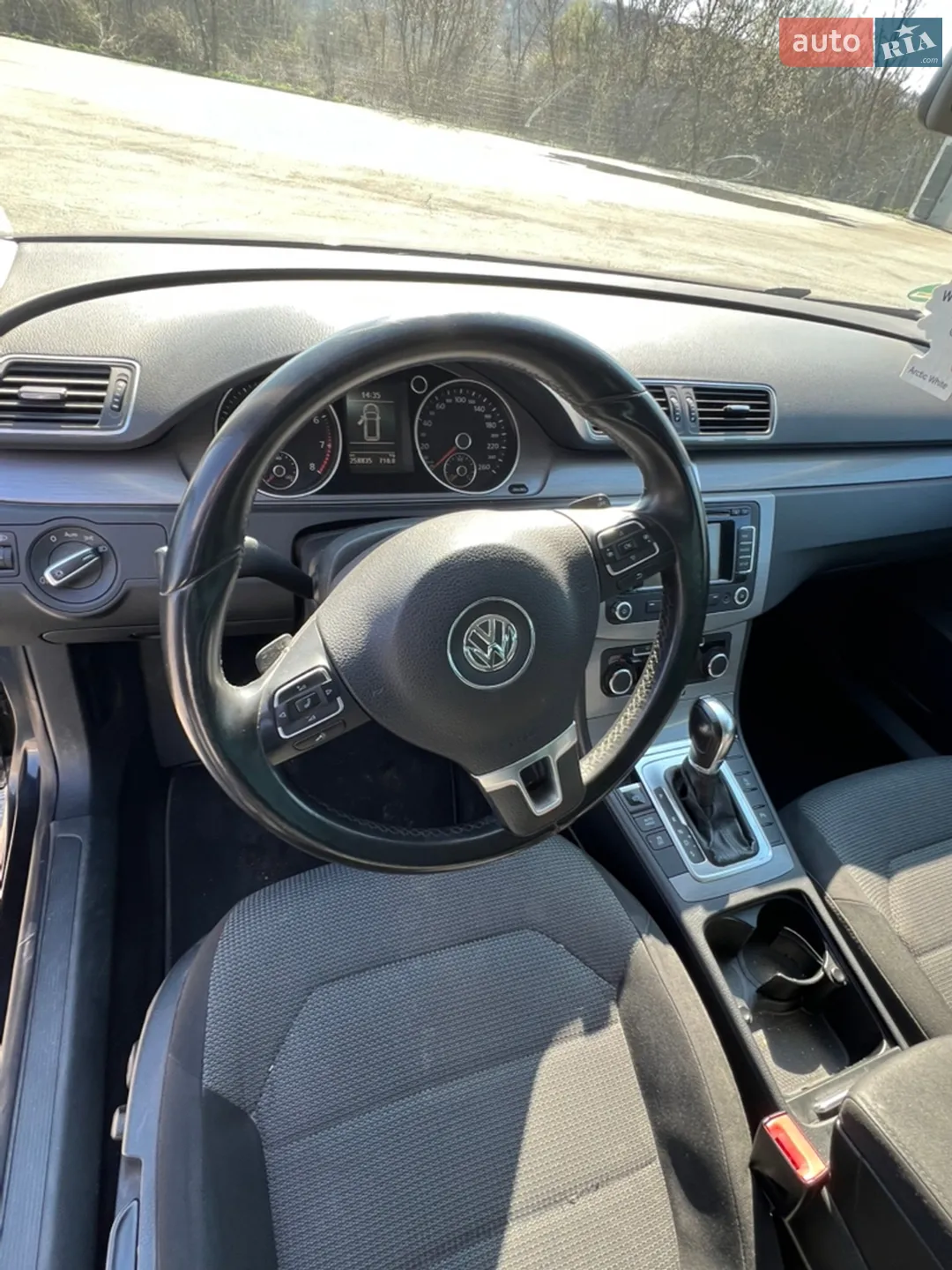 2011 Volkswagen Passat - мініатюра 29