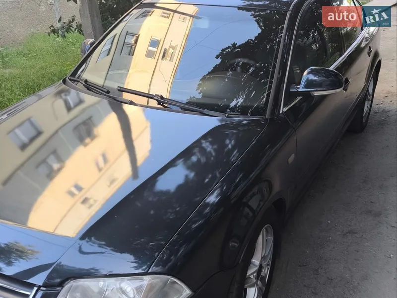 Volkswagen Passat 2004 VIN WVWZZZ3BZ5P030335 фото оголошення 19 з 57