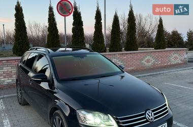 Універсал Volkswagen Passat 2011 в Бучачі