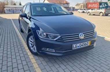 Універсал Volkswagen Passat 2018 в Нововолинську