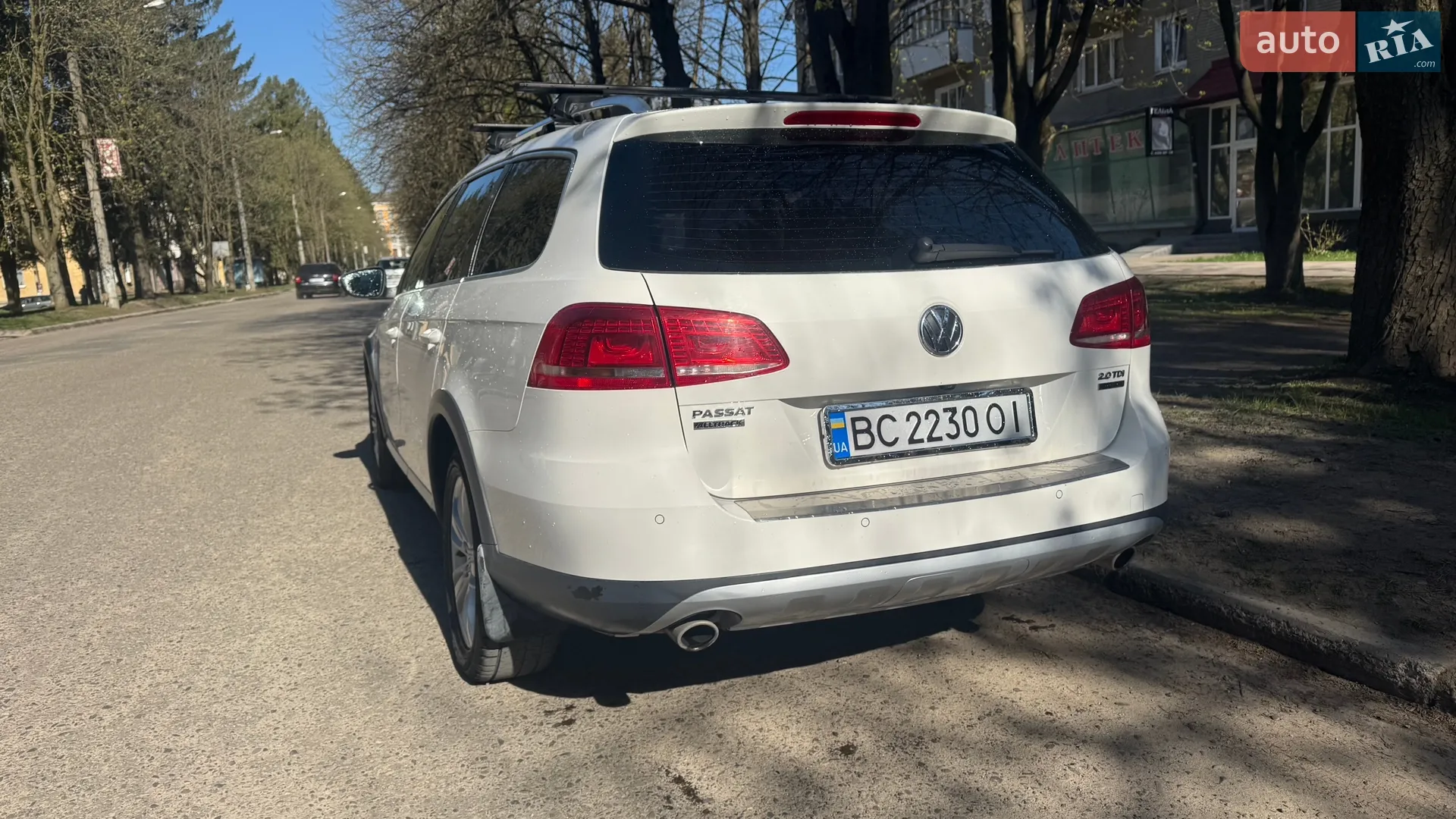 2014 Volkswagen Passat - мініатюра 5