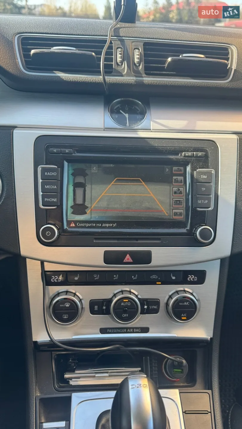 2014 Volkswagen Passat - мініатюра 11