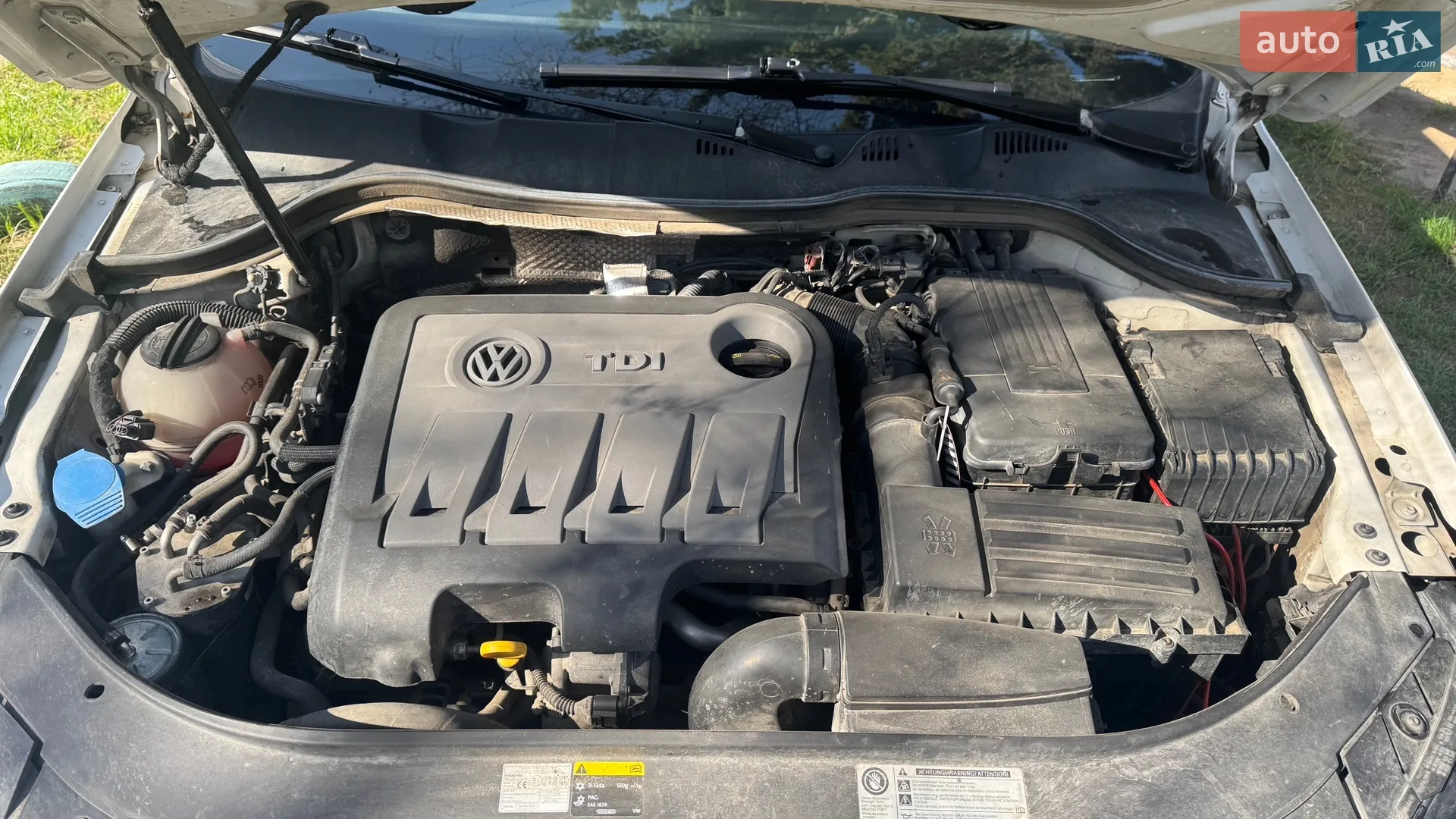 2014 Volkswagen Passat - мініатюра 14