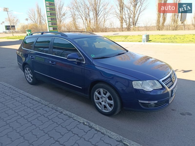 Универсал Volkswagen Passat 2009 в Черкассах