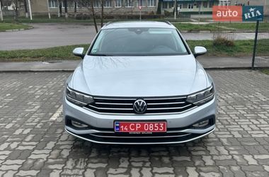 Універсал Volkswagen Passat 2022 в Калуші