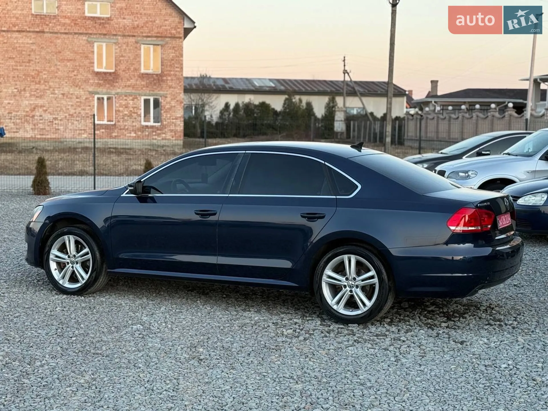 2014 Volkswagen Passat - мініатюра 7
