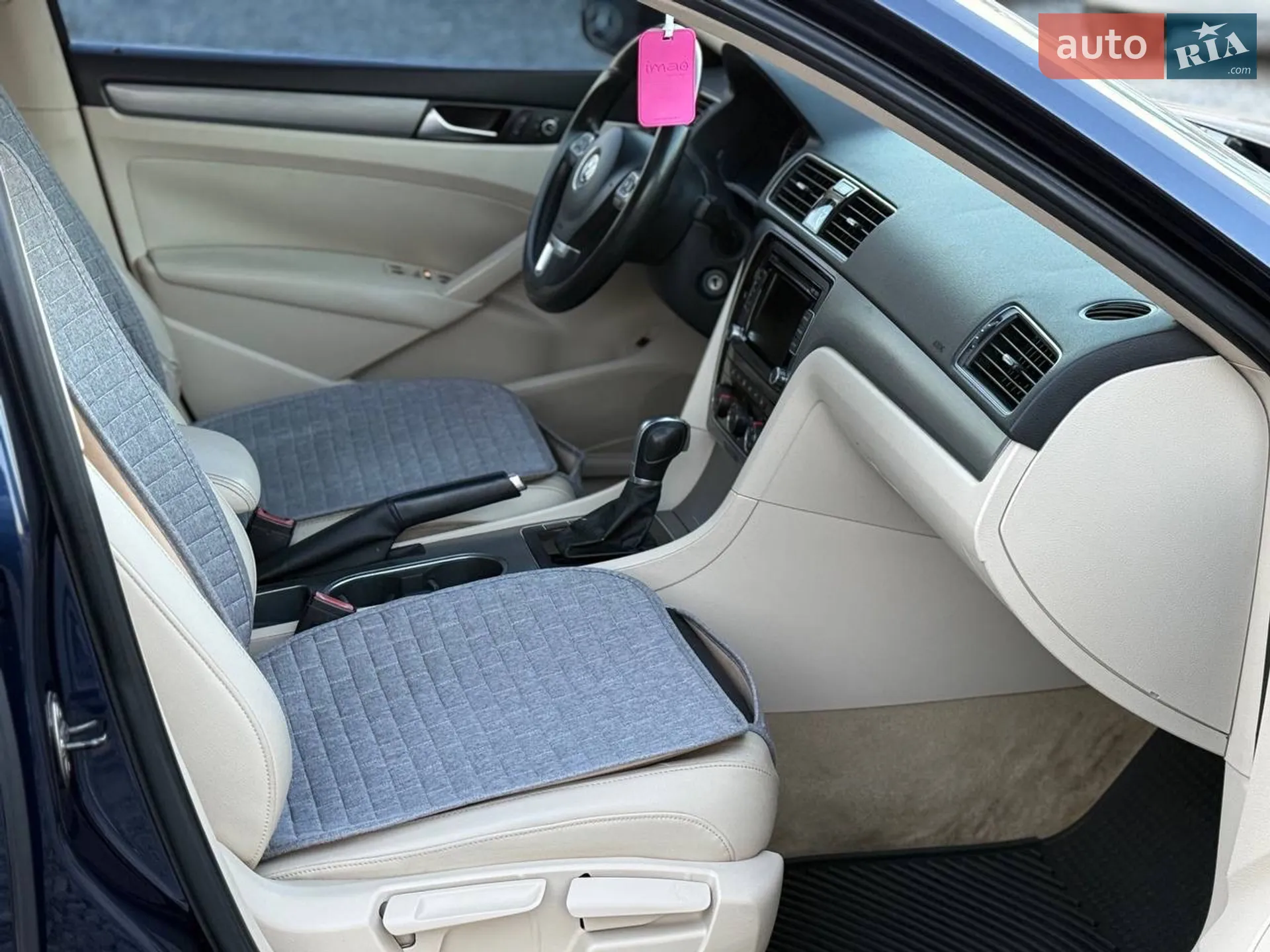 2014 Volkswagen Passat - мініатюра 16