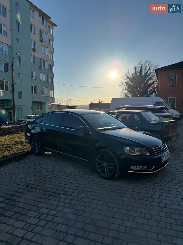 2012 Volkswagen Passat - мініатюра 47