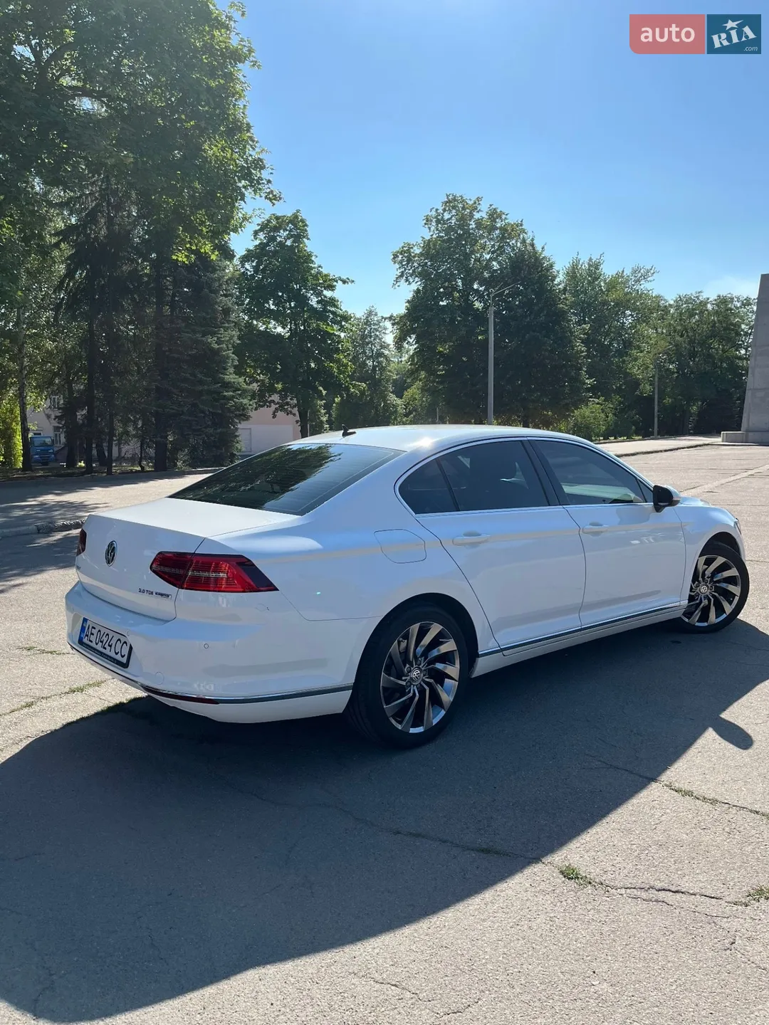 2016 Volkswagen Passat - мініатюра 8